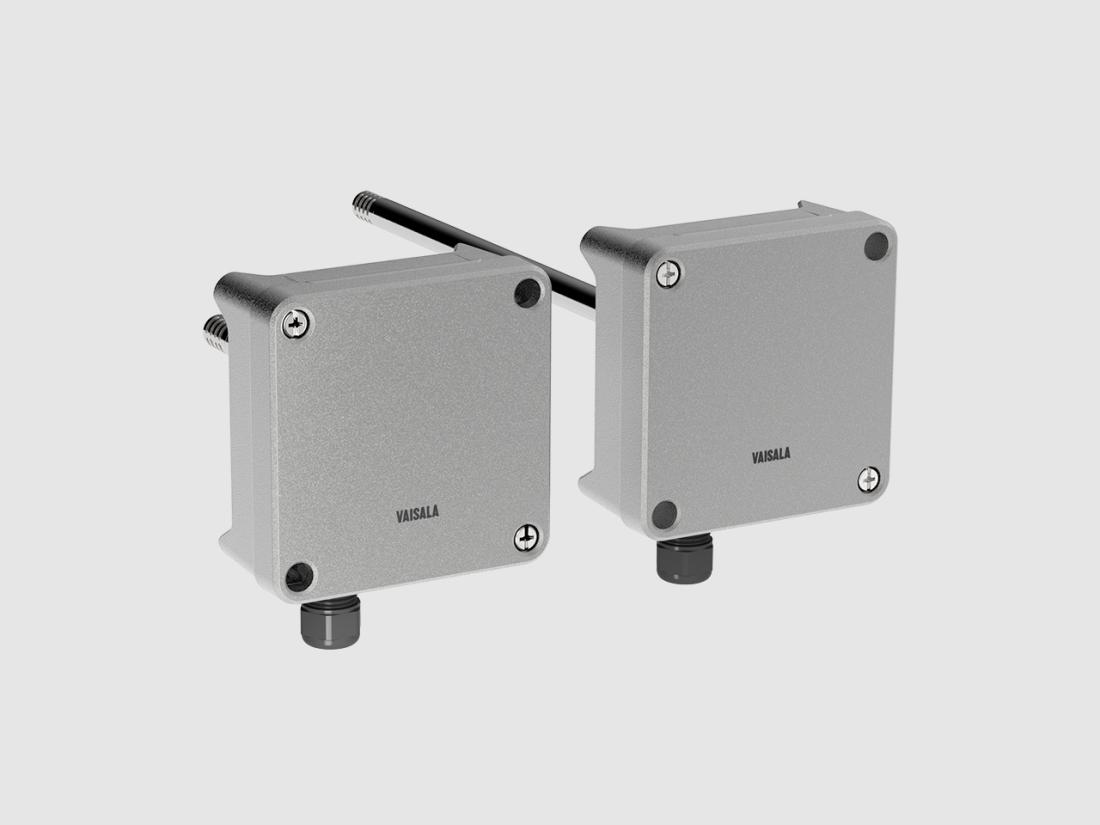 HMD60シリーズ 湿度温度変換器 | Vaisala